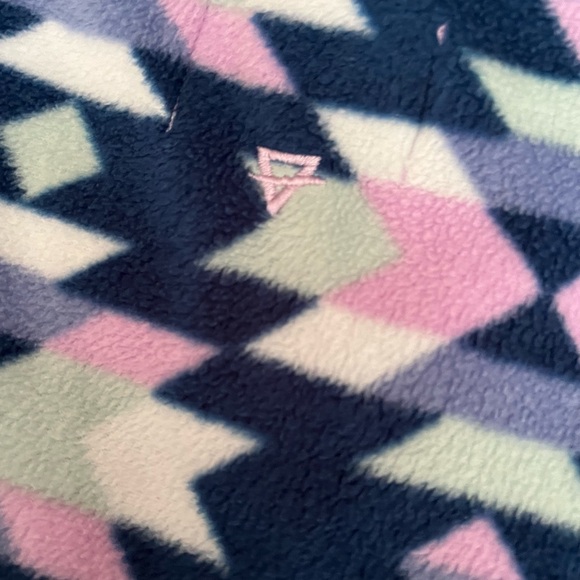 Life Integrity Earth girls pull over a fleece size 14 - Picture 6 of 8